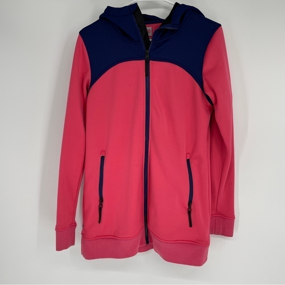 686 Color Block Fleece lined jacket